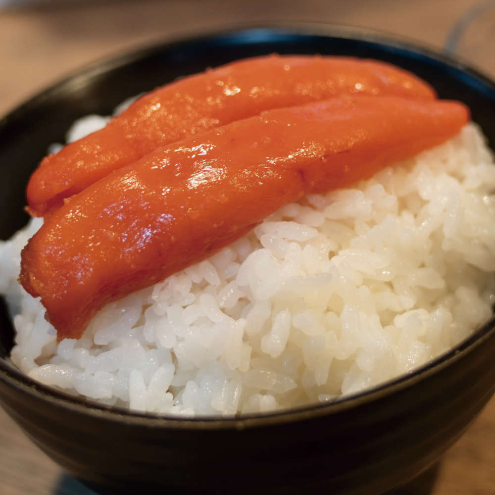 B-②虎杖浜たらこ 400g