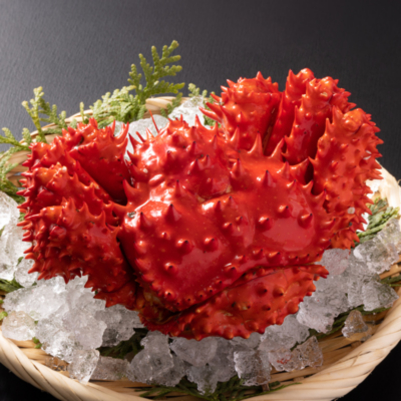 ②北海道三大かに食べ比べセット