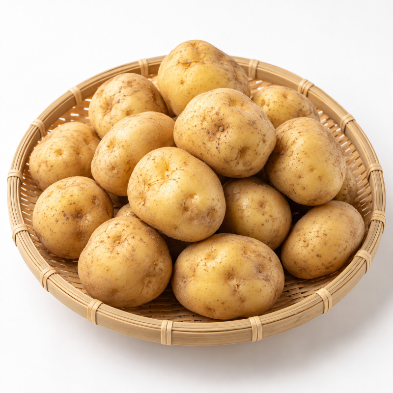 きたあかり4kg・玉ねぎ4kg・南瓜約1.5kg×2玉